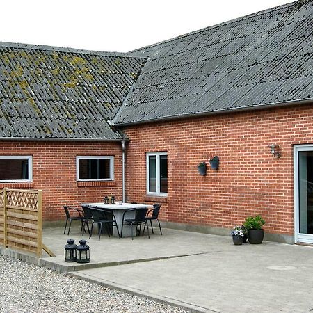 Vestervang Bed & Breakfast Vildbjerg Bagian luar foto