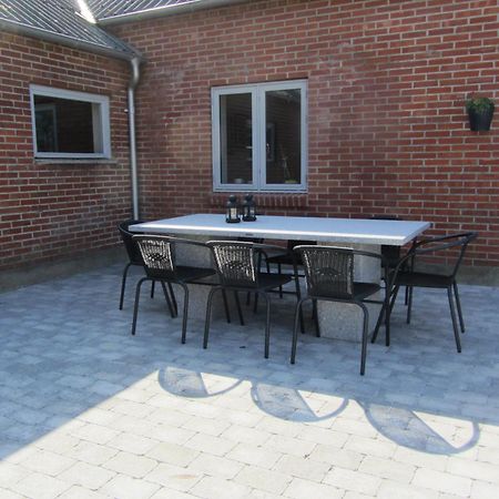 Vestervang Bed & Breakfast Vildbjerg Bagian luar foto
