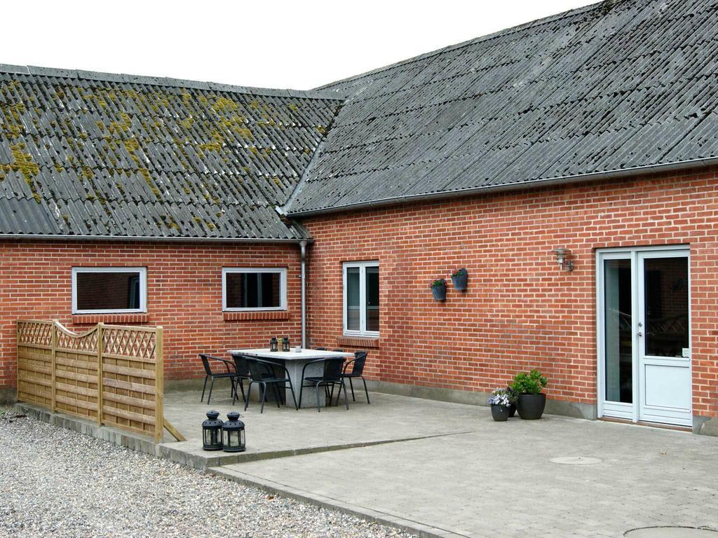 Vestervang Bed & Breakfast Vildbjerg Bagian luar foto
