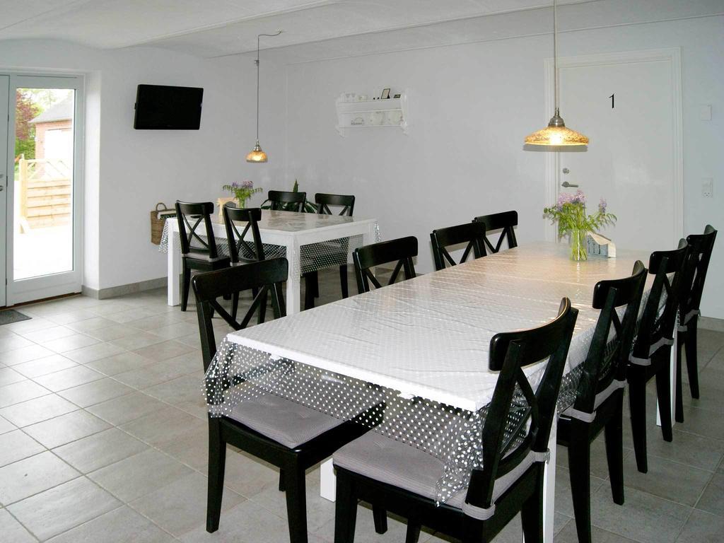 Vestervang Bed & Breakfast Vildbjerg Bagian luar foto