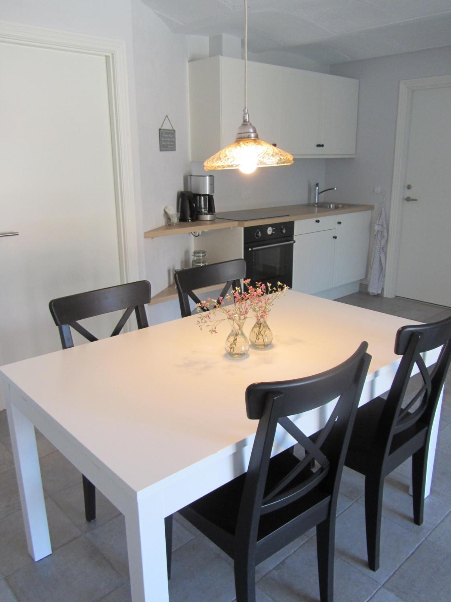 Vestervang Bed & Breakfast Vildbjerg Bagian luar foto