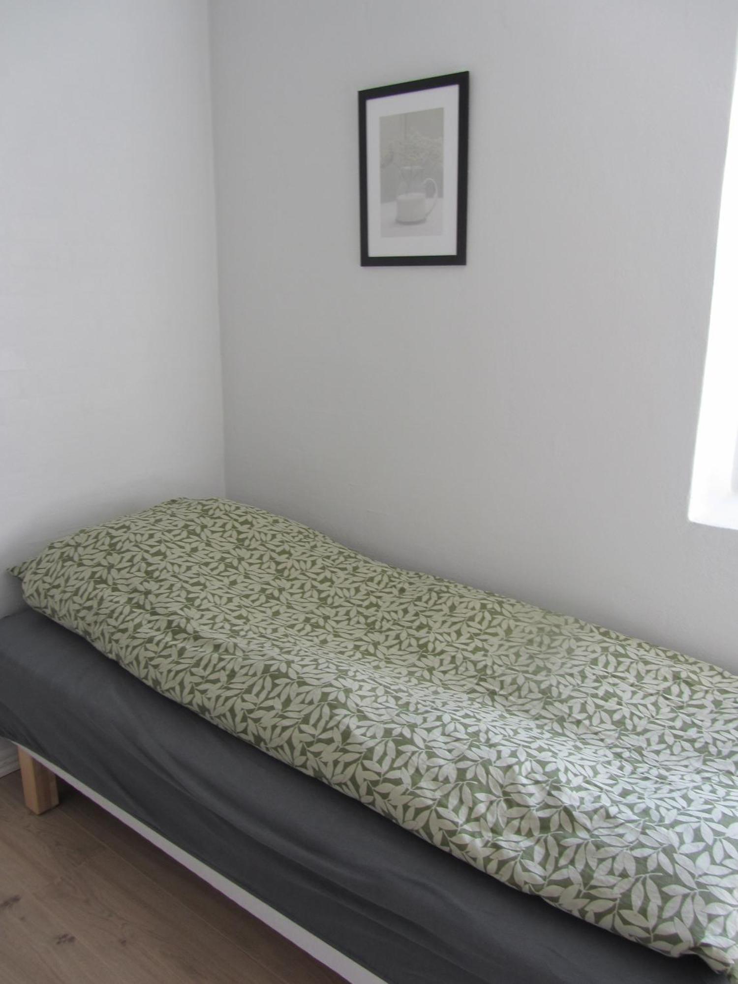 Vestervang Bed & Breakfast Vildbjerg Bagian luar foto