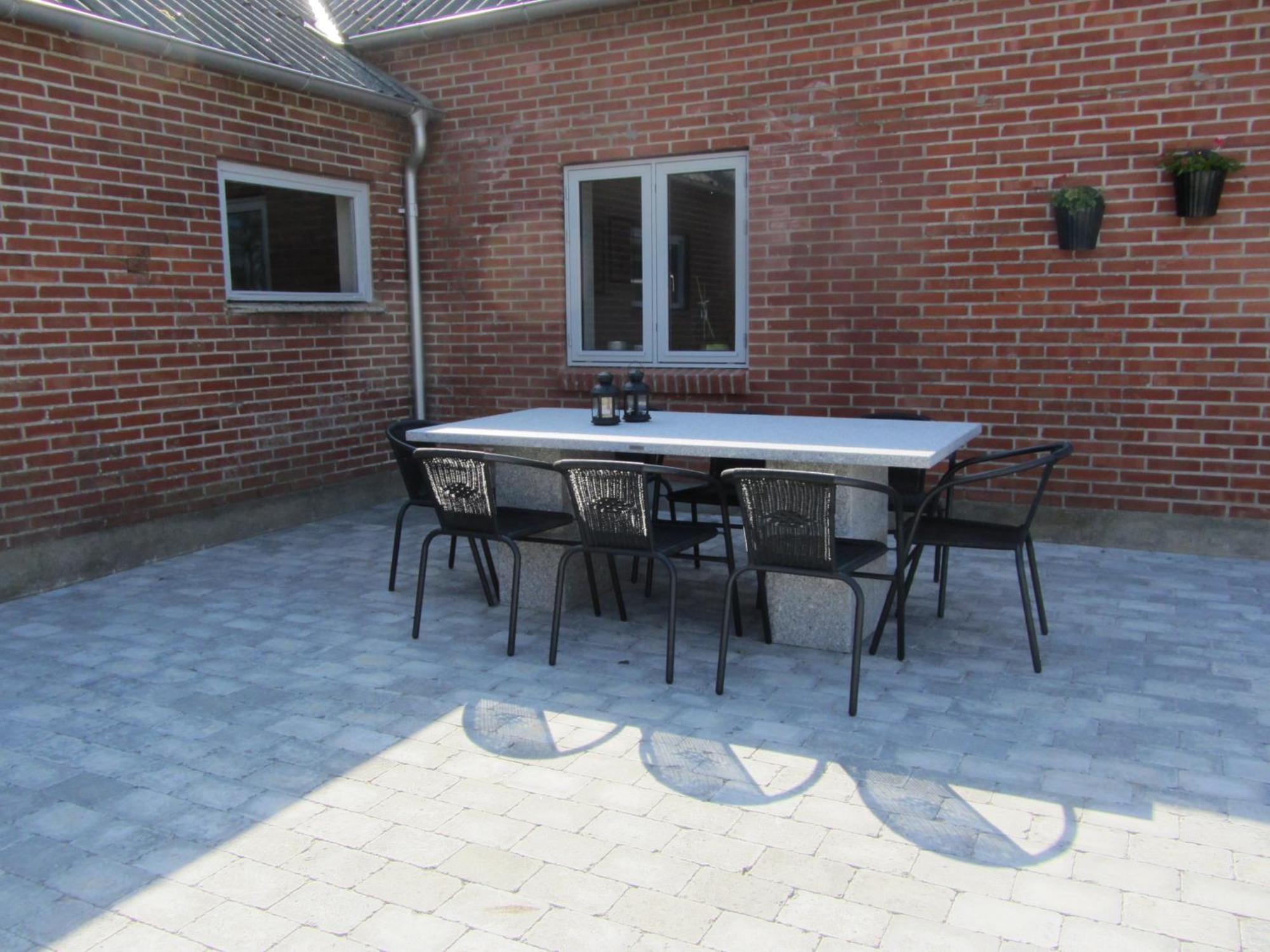 Vestervang Bed & Breakfast Vildbjerg Bagian luar foto