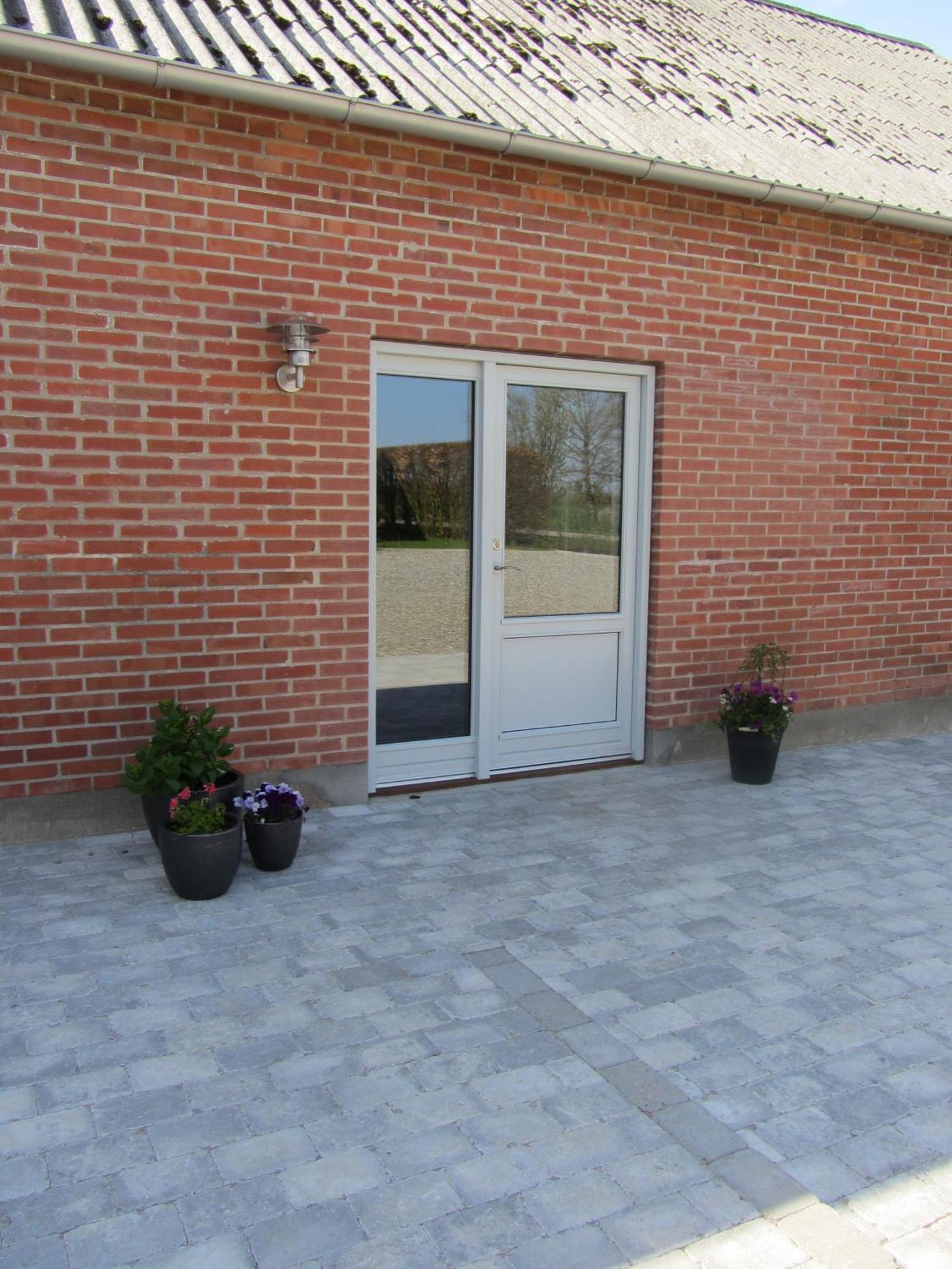 Vestervang Bed & Breakfast Vildbjerg Bagian luar foto