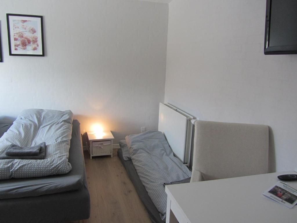 Vestervang Bed & Breakfast Vildbjerg Ruang foto