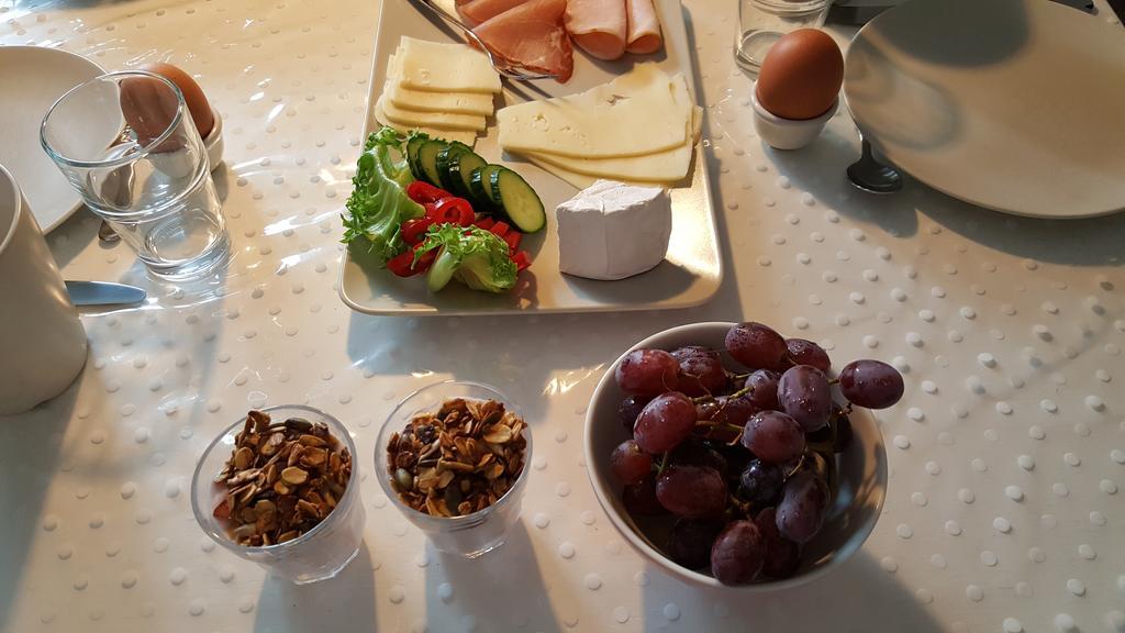 Vestervang Bed & Breakfast Vildbjerg Bagian luar foto