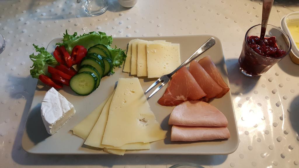 Vestervang Bed & Breakfast Vildbjerg Bagian luar foto