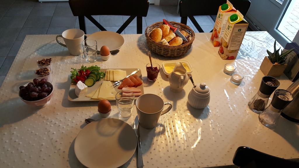 Vestervang Bed & Breakfast Vildbjerg Bagian luar foto