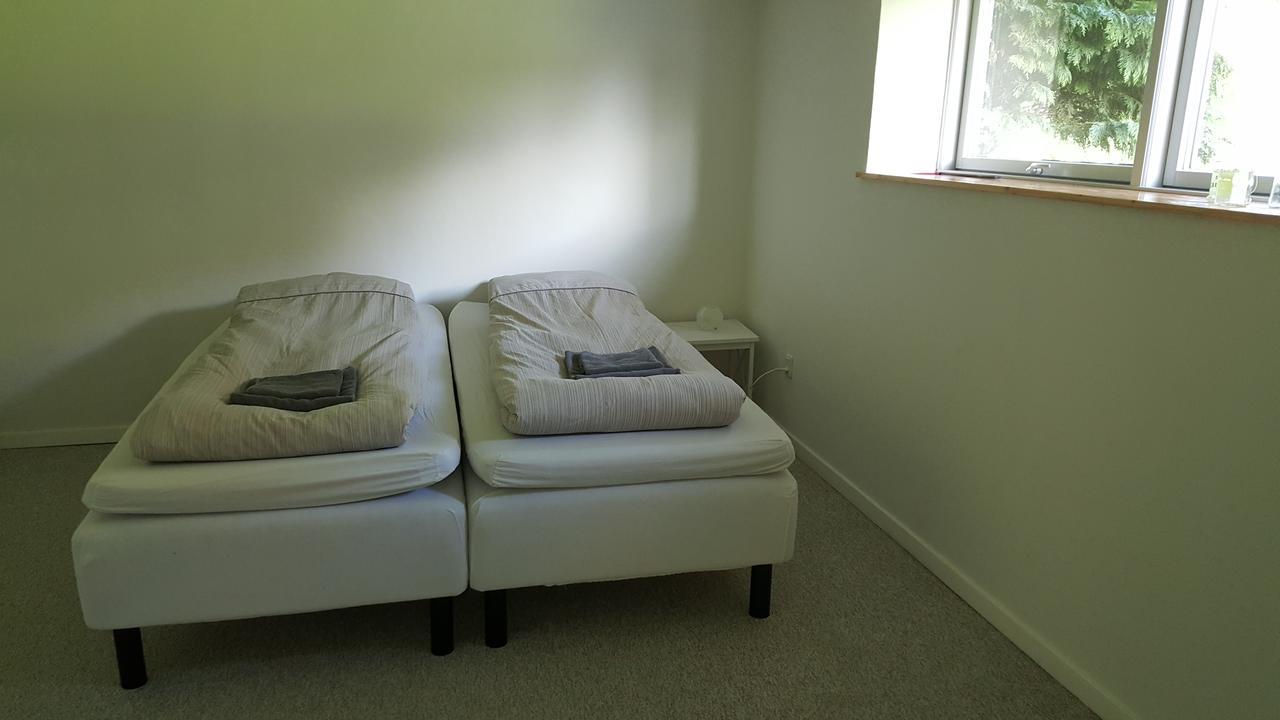 Vestervang Bed & Breakfast Vildbjerg Bagian luar foto