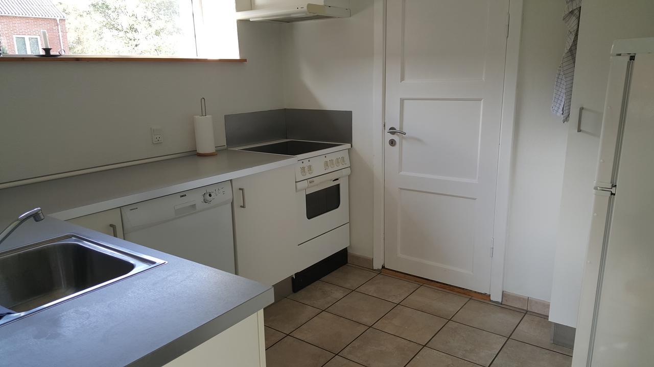 Vestervang Bed & Breakfast Vildbjerg Bagian luar foto