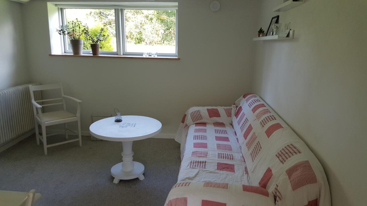 Vestervang Bed & Breakfast Vildbjerg Bagian luar foto