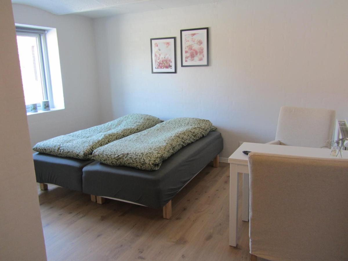 Vestervang Bed & Breakfast Vildbjerg Bagian luar foto